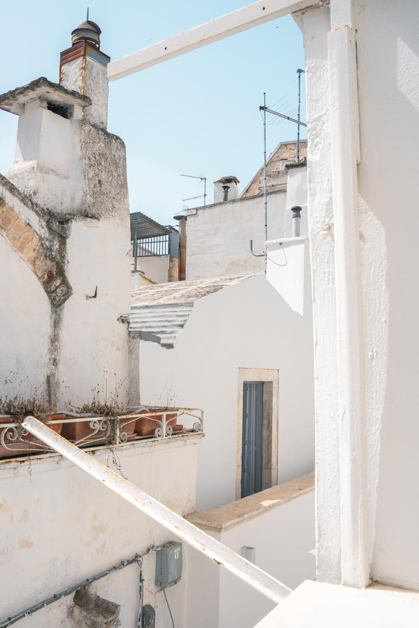 Pietra Antica, Old Town Bnb, Apartment Martina Franca Exterior foto