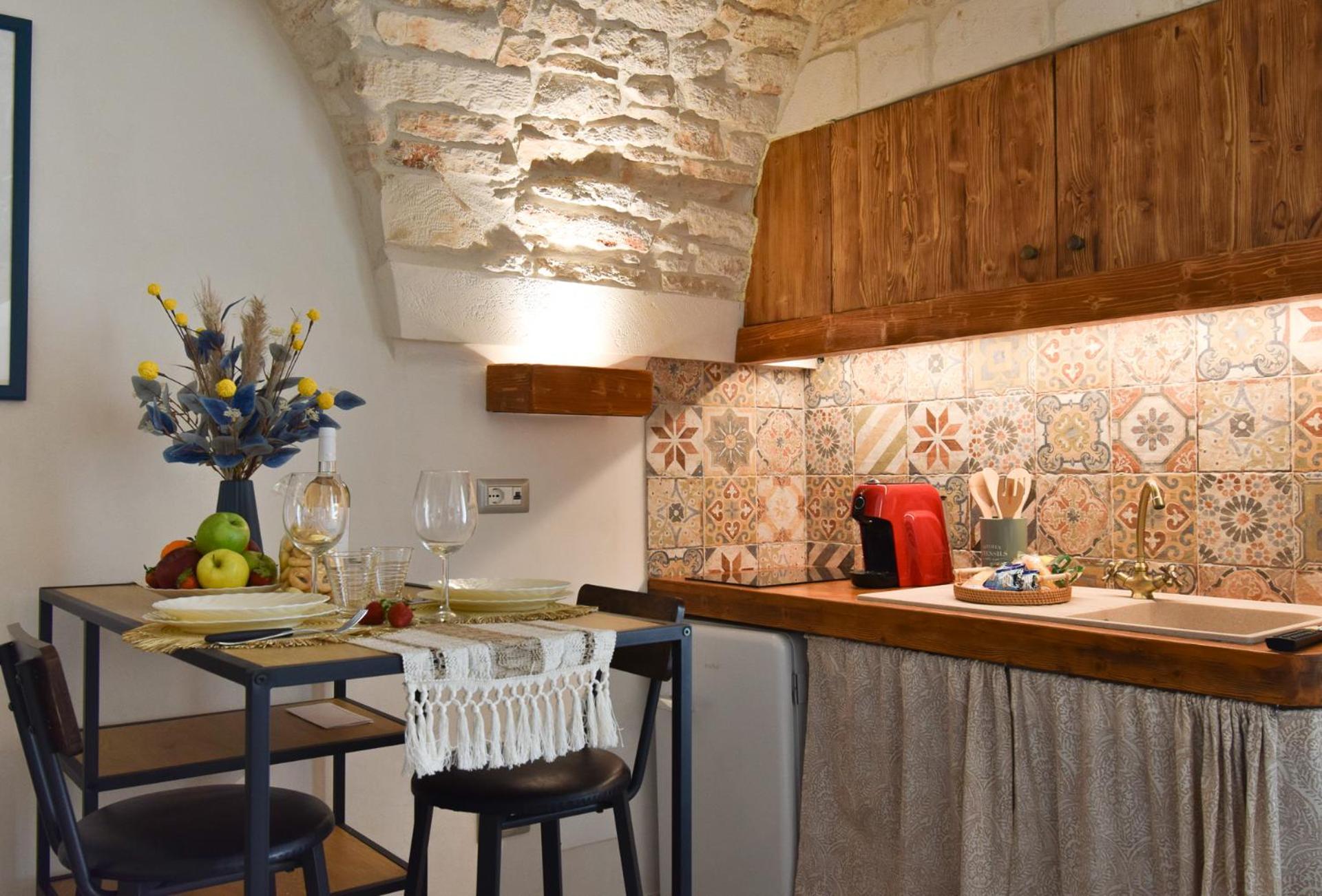 Pietra Antica, Old Town Bnb, Apartment Martina Franca Exterior foto