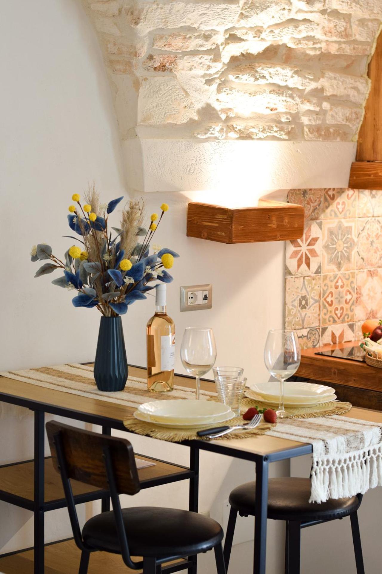 Pietra Antica, Old Town Bnb, Apartment Martina Franca Exterior foto
