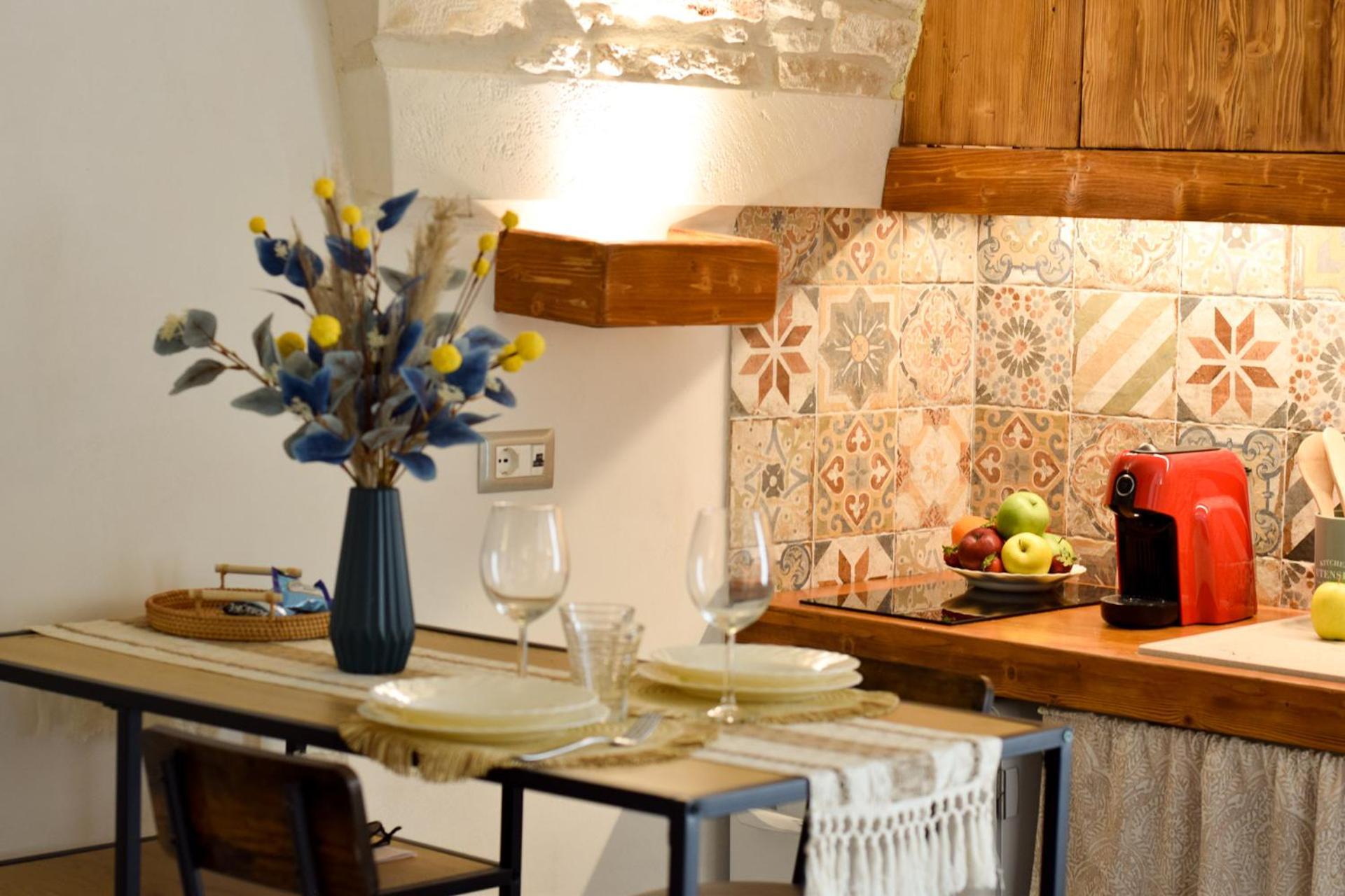 Pietra Antica, Old Town Bnb, Apartment Martina Franca Exterior foto